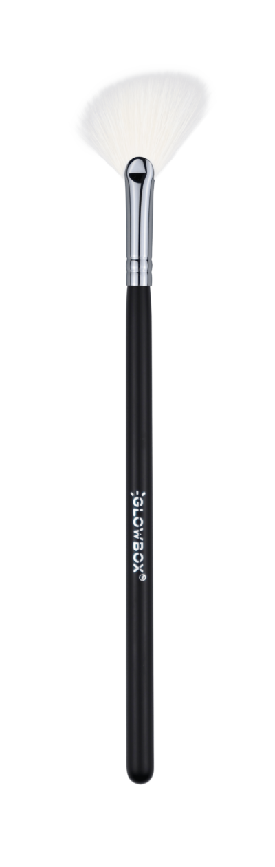 FAN BRUSH ANGLED