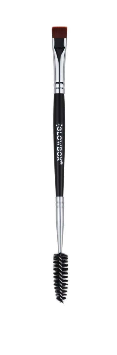 EYEBROW BRUSH 2 IN 1