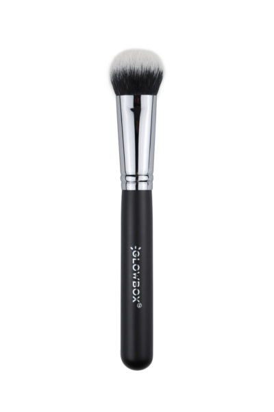 DOMED BUFFER BRUSH